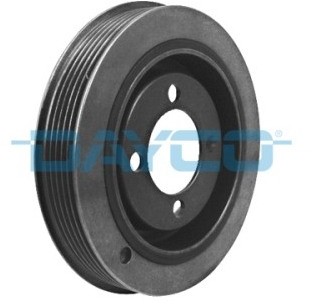 DAYCO Koło pasowe, wał korbowy DAYCO DPV1055
