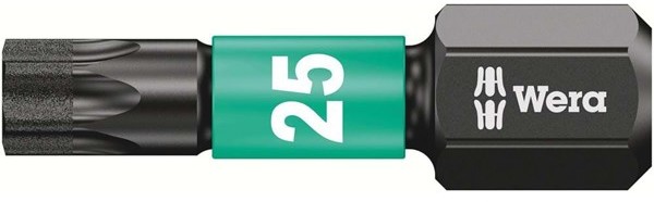 Wera Wera 867/1 IMP DC Impaktor TORX, TX 25 x 25 mm 5057625001