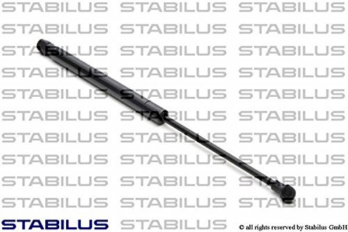 Stabilus Sprężyna gazowa STABILUS sprężyna gazowa do gazu amortyzator pokrywy bagażnika bagażnika 166115 Seat 166115
