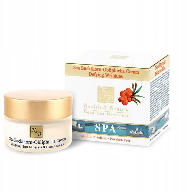 Health&Beauty Buckthorn-Obliphicha Cream