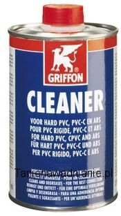 Środek czyszczący do PVC GRIFFON CLEANER 1000ml griffon10