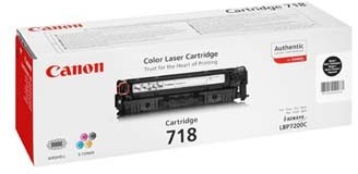 Canon CRG-718BK