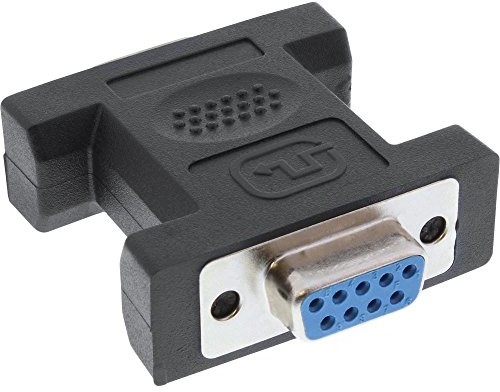 InLine Sub-D/Sub-D F/F przej$165ciówka 32224B