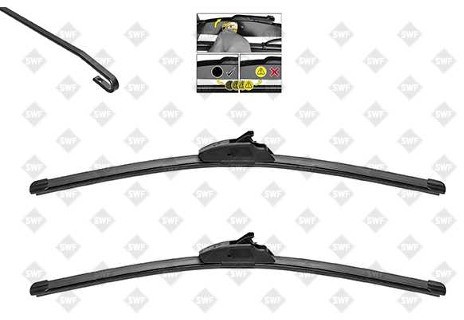 SWF Pióro wycieraczki 119293