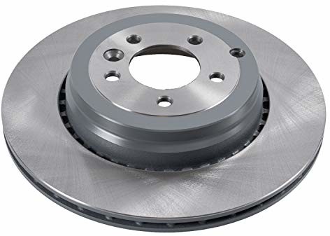 Febi bilstein bilstein 170106 tarcza hamulcowa, 1 sztuka 170106