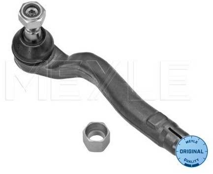 Wulf Gaertner Autoparts Końcówka drążka kierowniczego poprzecznego Wulf Gaertner Autoparts 016 020 0026