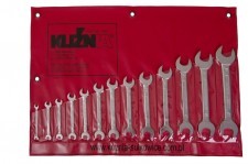 KUŹNIA KOMPLET KLUCZY PŁASKICH 13 SZTUK 6-32MM T-32 6-32/13 [6700468]