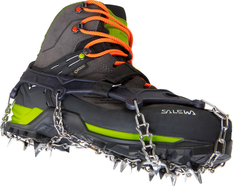 Salewa MTN Spike Raki, black night XL 2020 Raki wspinaczkowe 00-0000000829-0090-XL