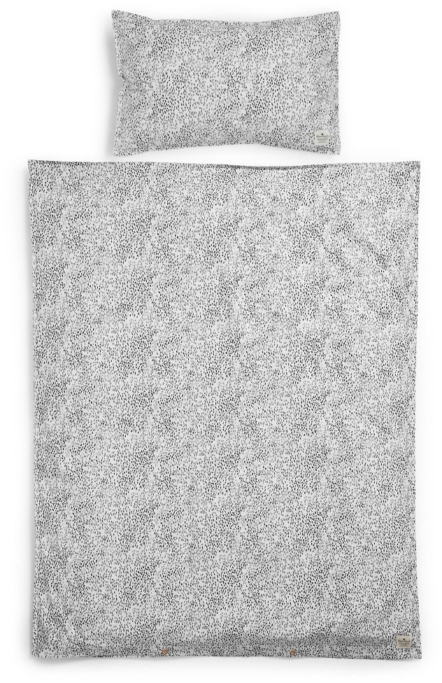 Elodie Details Pościel niemowlęca, Dots of Fauna, 100x130 cm