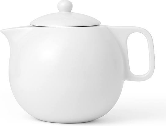 Viva Scandinavia Dzbanek do zaparzania herbaty Jaimi biały V76002