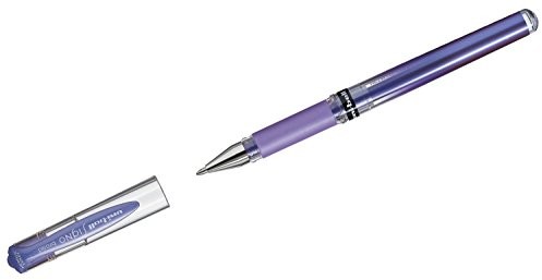 Mitsubishi uni-ball Signo Um153 długopis żelowy, fioletowy 677617000