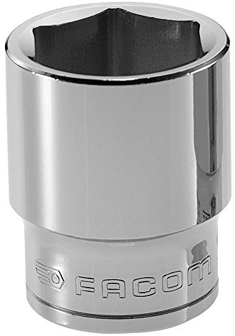 FACOM 1/2 cala nasadka na klucz nasadowy, 6-kątny SW 32, 1 sztuka, s.32h