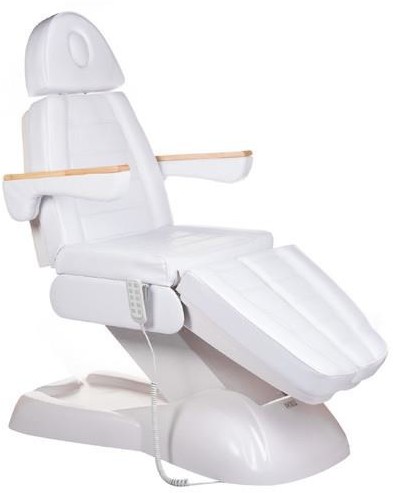 Beauty System Fotel elektryczny LUX Pedicure BG-273E 5 silników BG-273E
