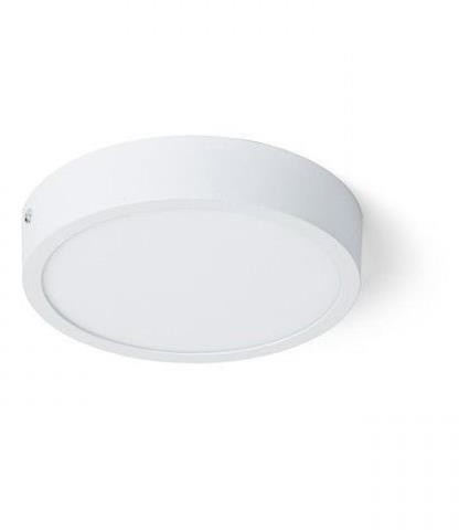 Rendl RED CZERWONY - Design R12795 - LED Plafon HUE LED/18W/230V