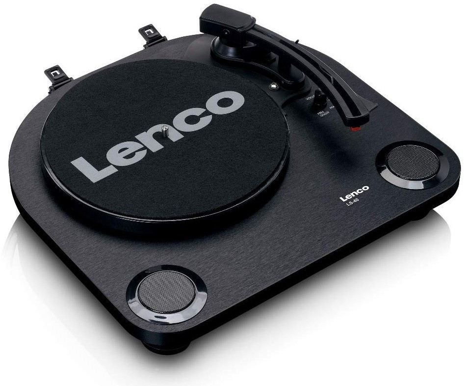 Lenco LS-40 czarny