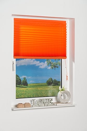 K-home Como roleta plisowana, kremowa, 50 x 130 cm