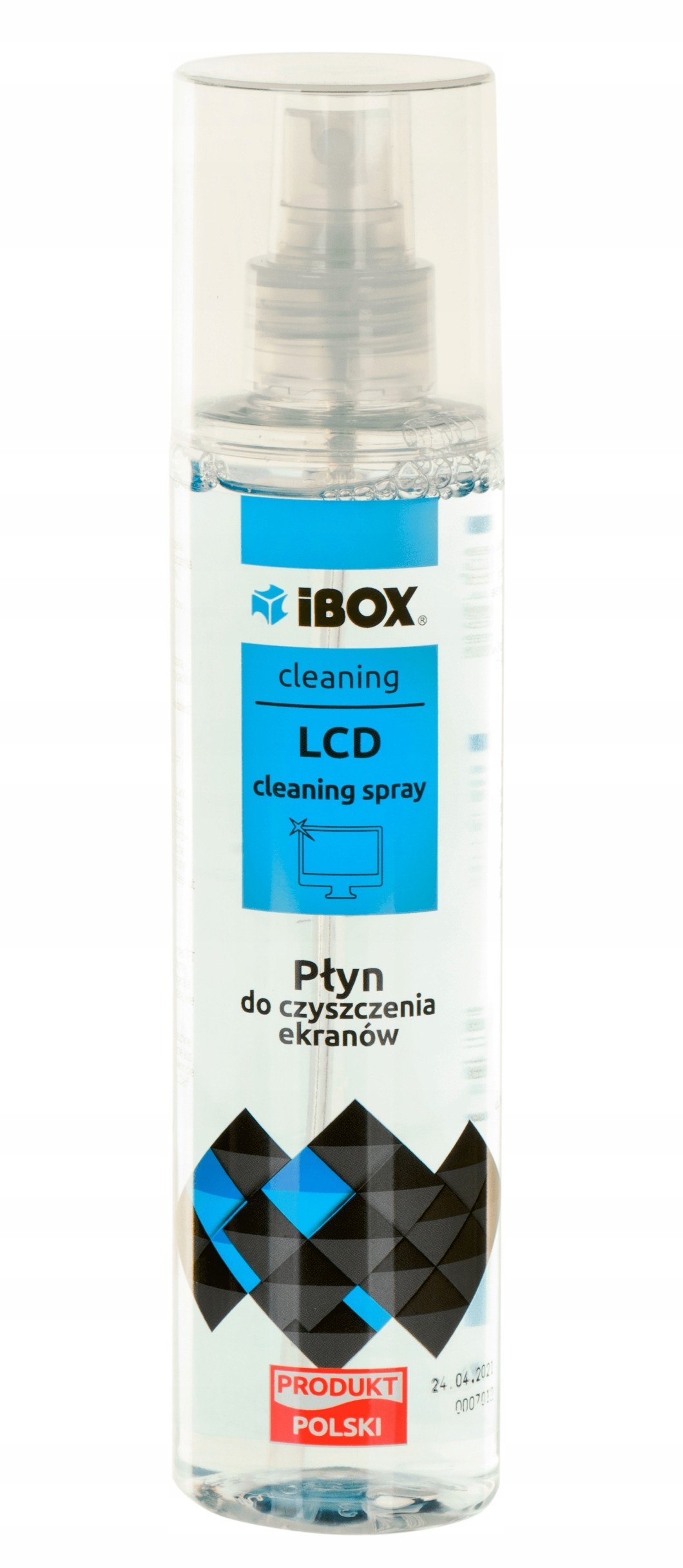 iBox Płyn do czyszczenia matryc Chse (250 ml)