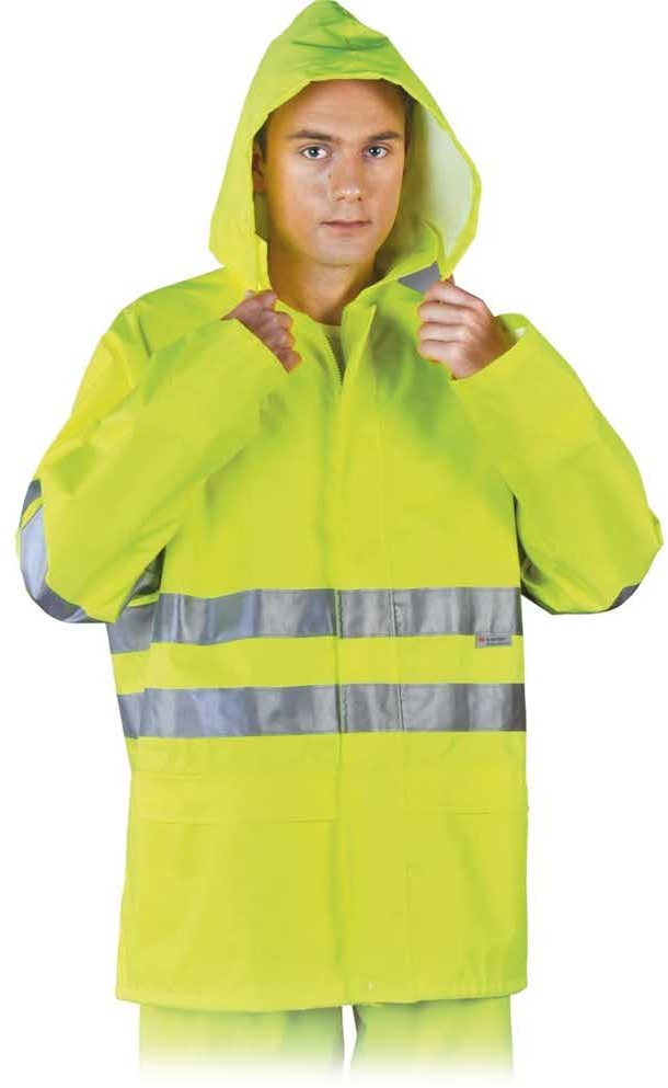 INNY Kurtka Ochronna Przeciwdeszczowa Lhfluerjyxl 113L545