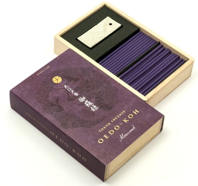Nippon Kodo Japońskie kadzidełka - Oedo Koh - Aloeswood - Oud nippon_oedo_koh_aloeswood