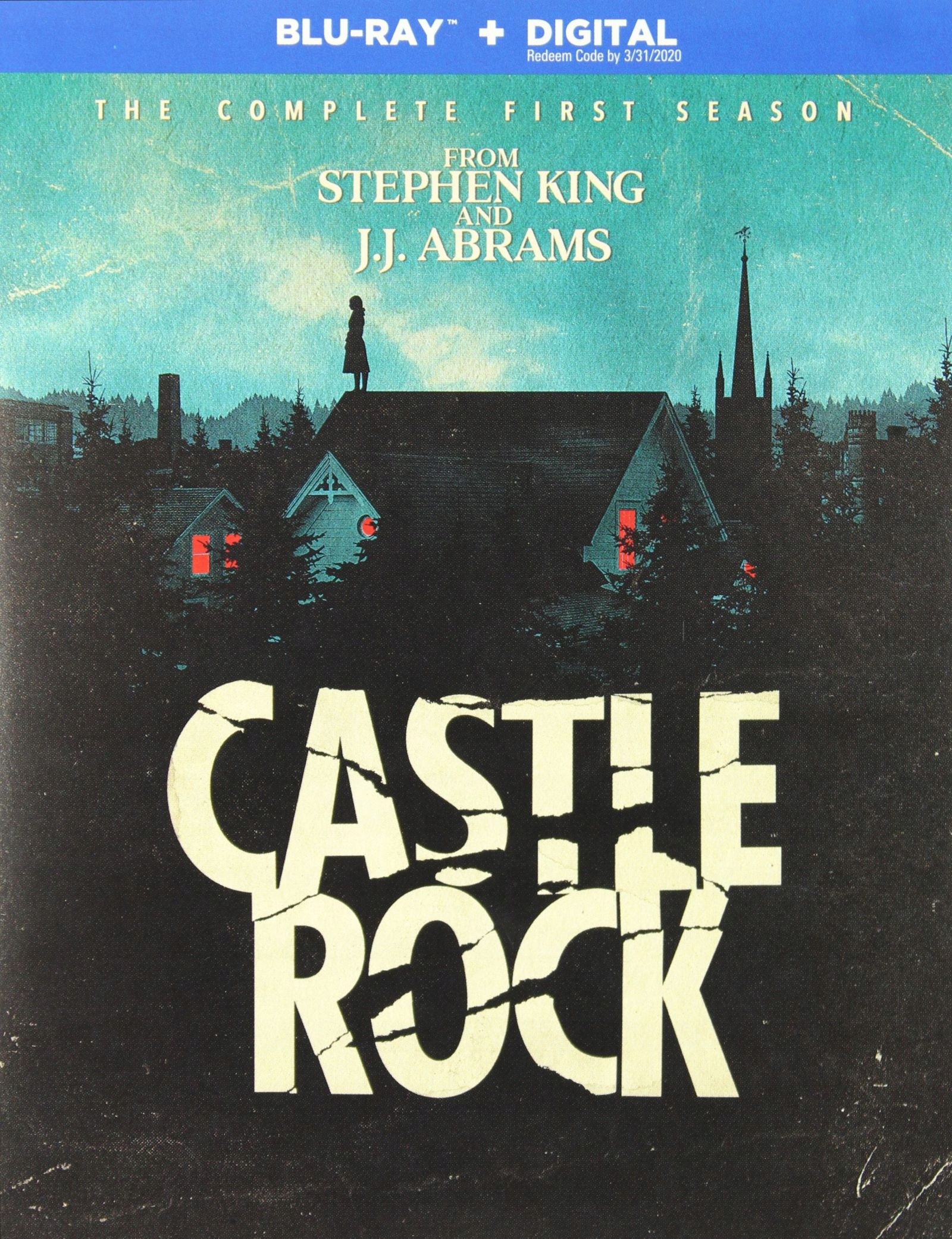 Castle Rock Season 1 [2XBLU-RAY]