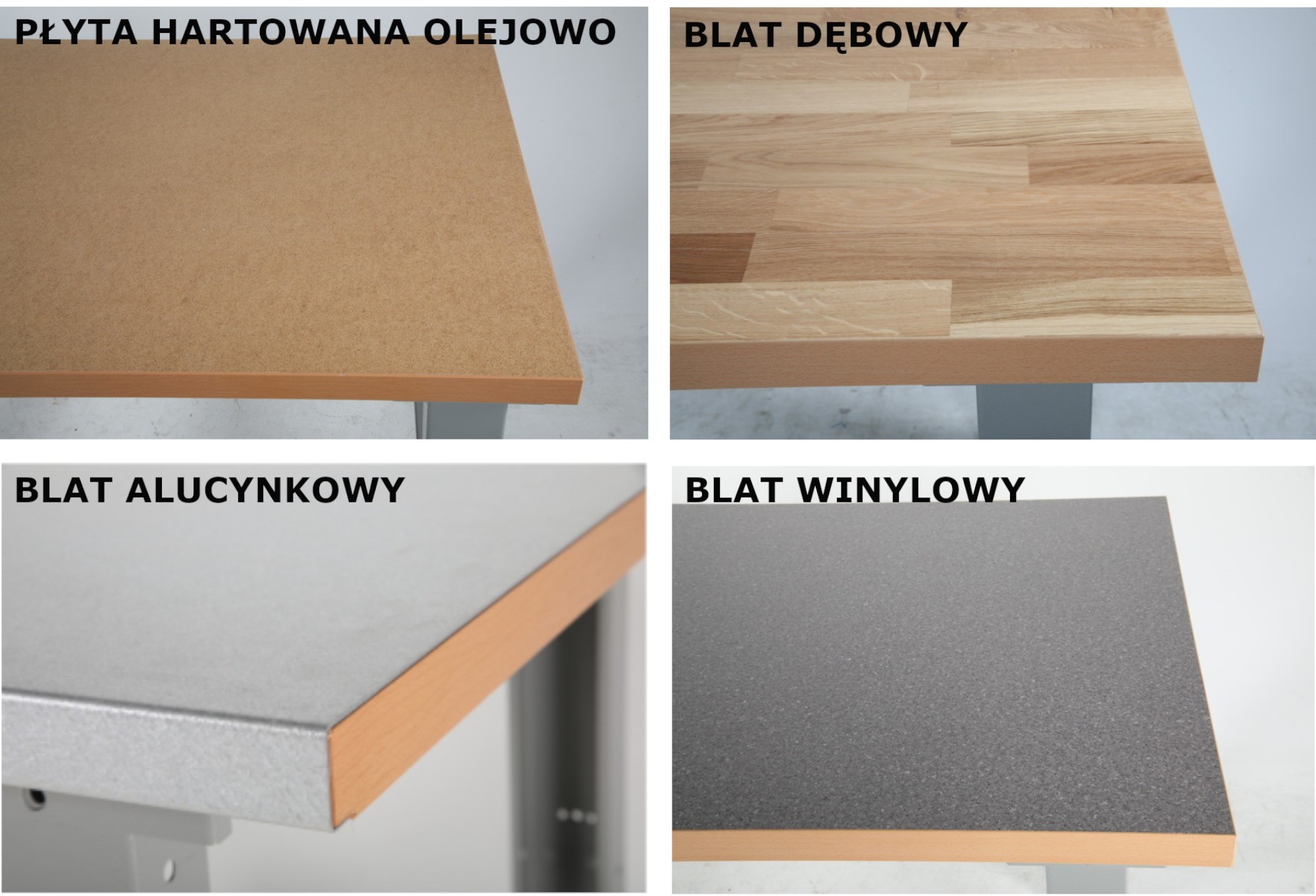 top intra.se Swedmach Wytrzymały Stół Warsztatowy Z Szafką, Blat 2000Mm, Nośność 500Kg Drewno Dębowe