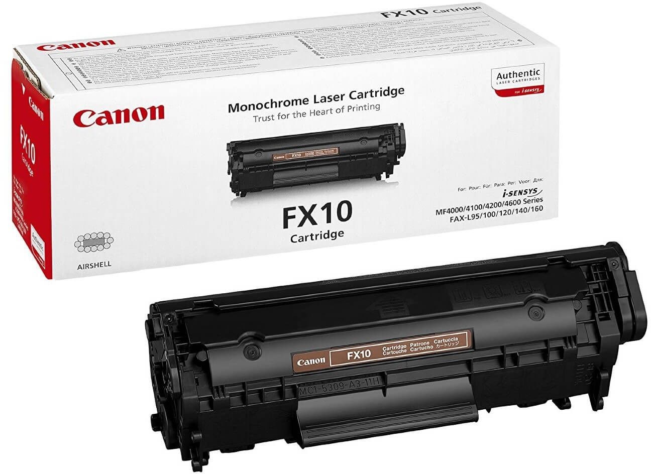 Canon CRG 718