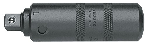 Gedore K 1900  odporna na uderzenia śrubokręt 1/2 