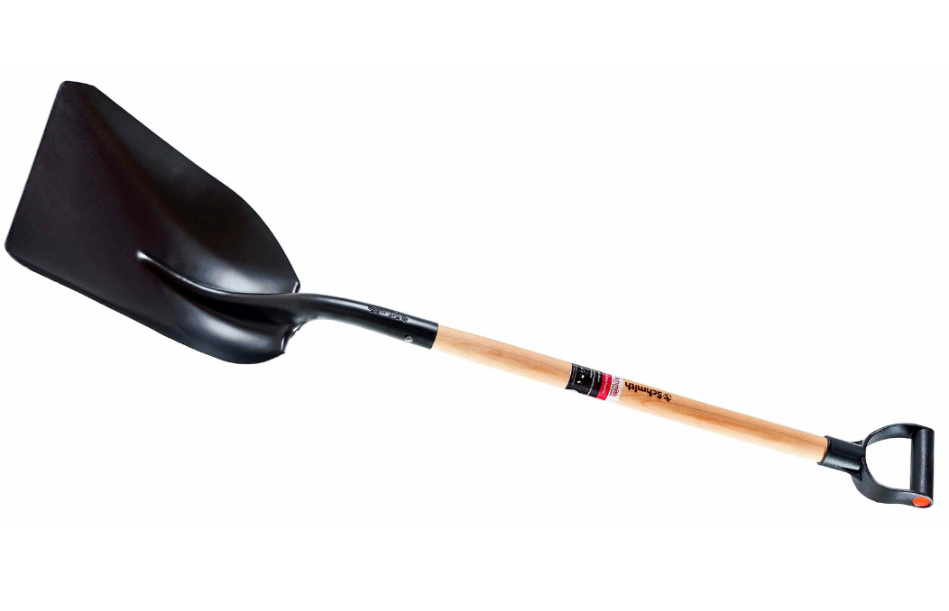 Schmith SCHMIT Łopata Piaskowa Z Metalowym Trzonkiem SG-LW 17493
