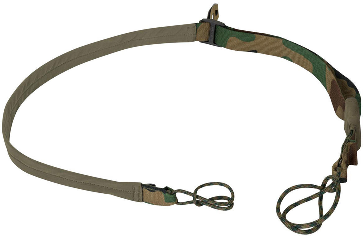 Direct Action Zawieszenie taktyczne 1-2 punktowe Carbine Sling Mk II - Woodland (SL-CRB2-NLW-WDL) H SL-CRB2-NLW-WDL