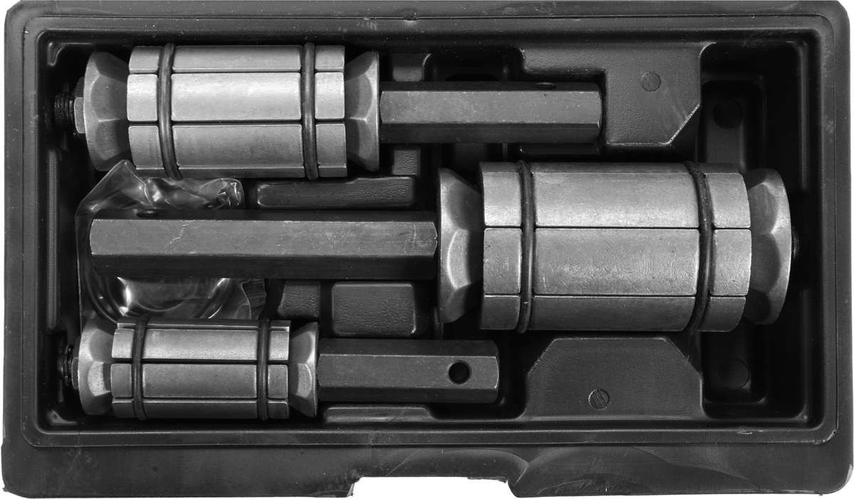 YATO ZESTAW ROZPIERAKÓW DO RUR WYDECHOWYCH ZAKRES 29-42mm/38-62mm/54-89mm