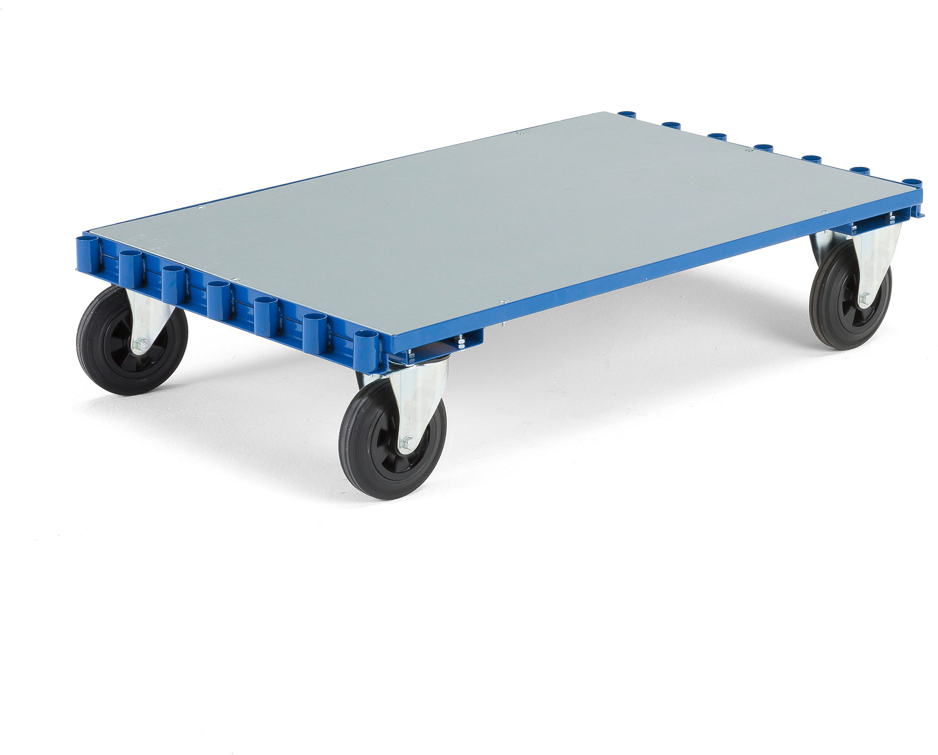 AJ Wózki warsztatowe bez hamulca 256450