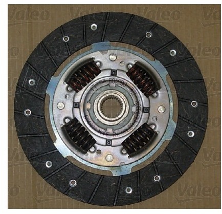 VALEO Zestaw sprzęgła 826461