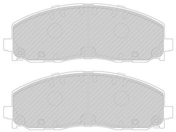 FERODO (FEDERAL-MOGUL)) (FEDERAL-MOGUL)) FDB4785 FDB4785