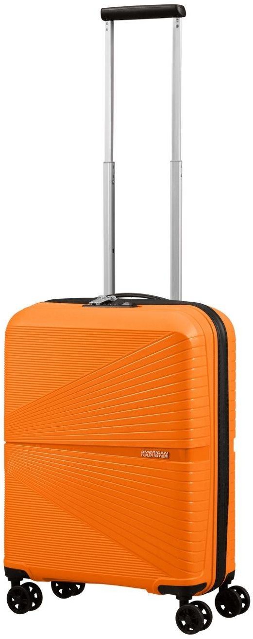 American Tourister Walizka mała Airconic - mango orange 128186-B048