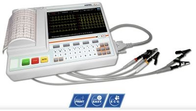 Aparat EKG ASPEL ORANGE v.07.105 Aspen Orange