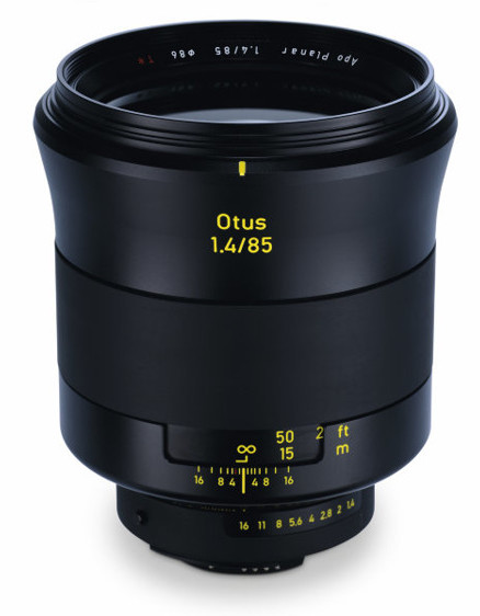 Carl Zeiss Otus 1,4/85 ZF2 Nikon