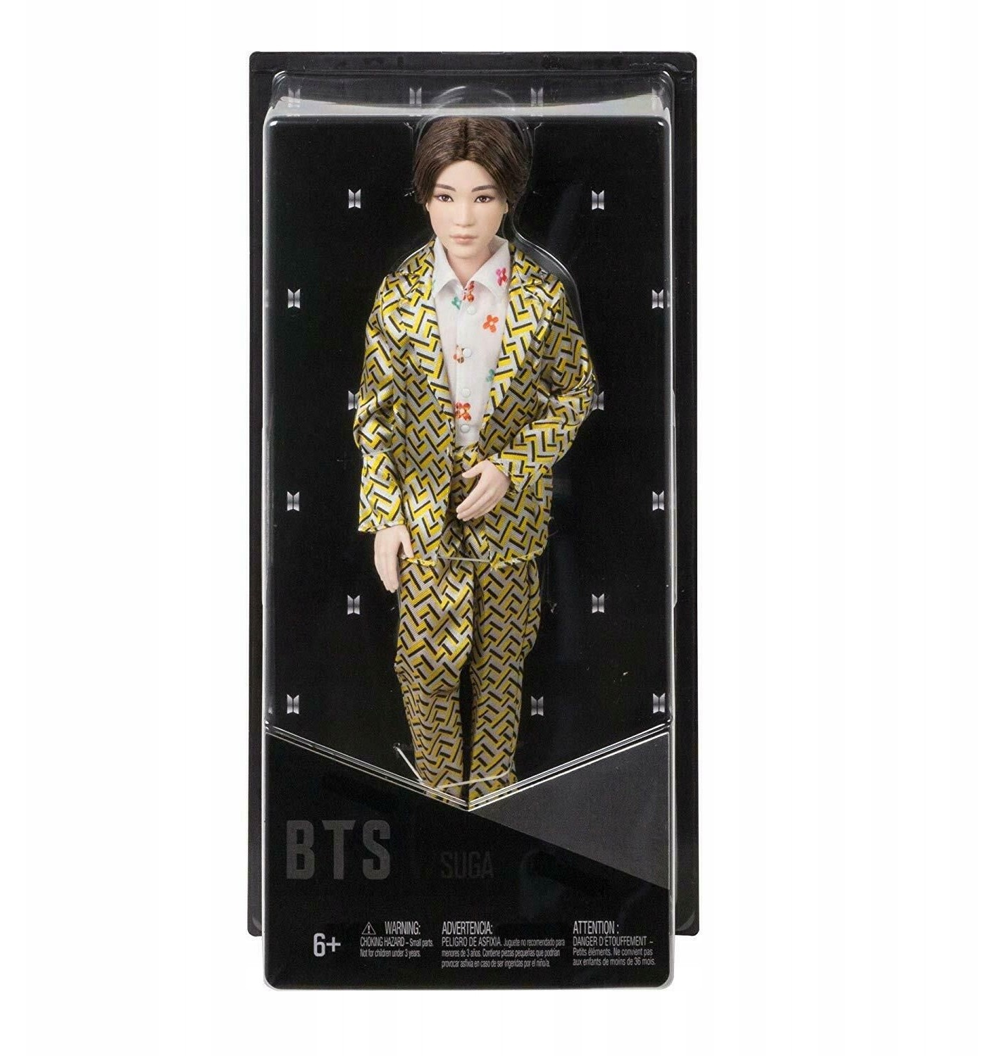 Mattel Bts Bangtan Boys Lalka Kolekcjonerska Suga