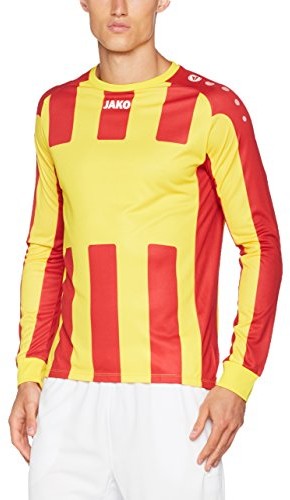 top Jako koszulki piłkarskie męskie La trykot Milan, wielokolorowa, L 57855_17_L