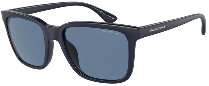 Armani Exchange Okulary Przeciwsłoneczne Exchange AX 4112SU 818180