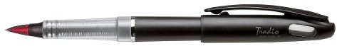 Pentel Obsadka pióra Tradio Stylo SW/RT obudowa SW tusz RT 12 sztuki TRJ50B-12