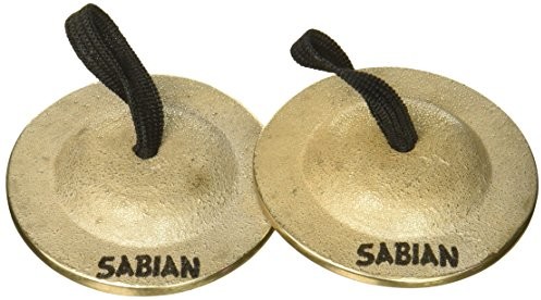 Sabian 50102 - palce Cymbals Heavy 50102