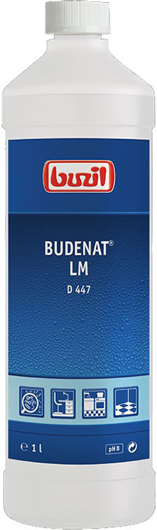 Buzil BUZIL BUDENAT LM D447 1L D447-0001