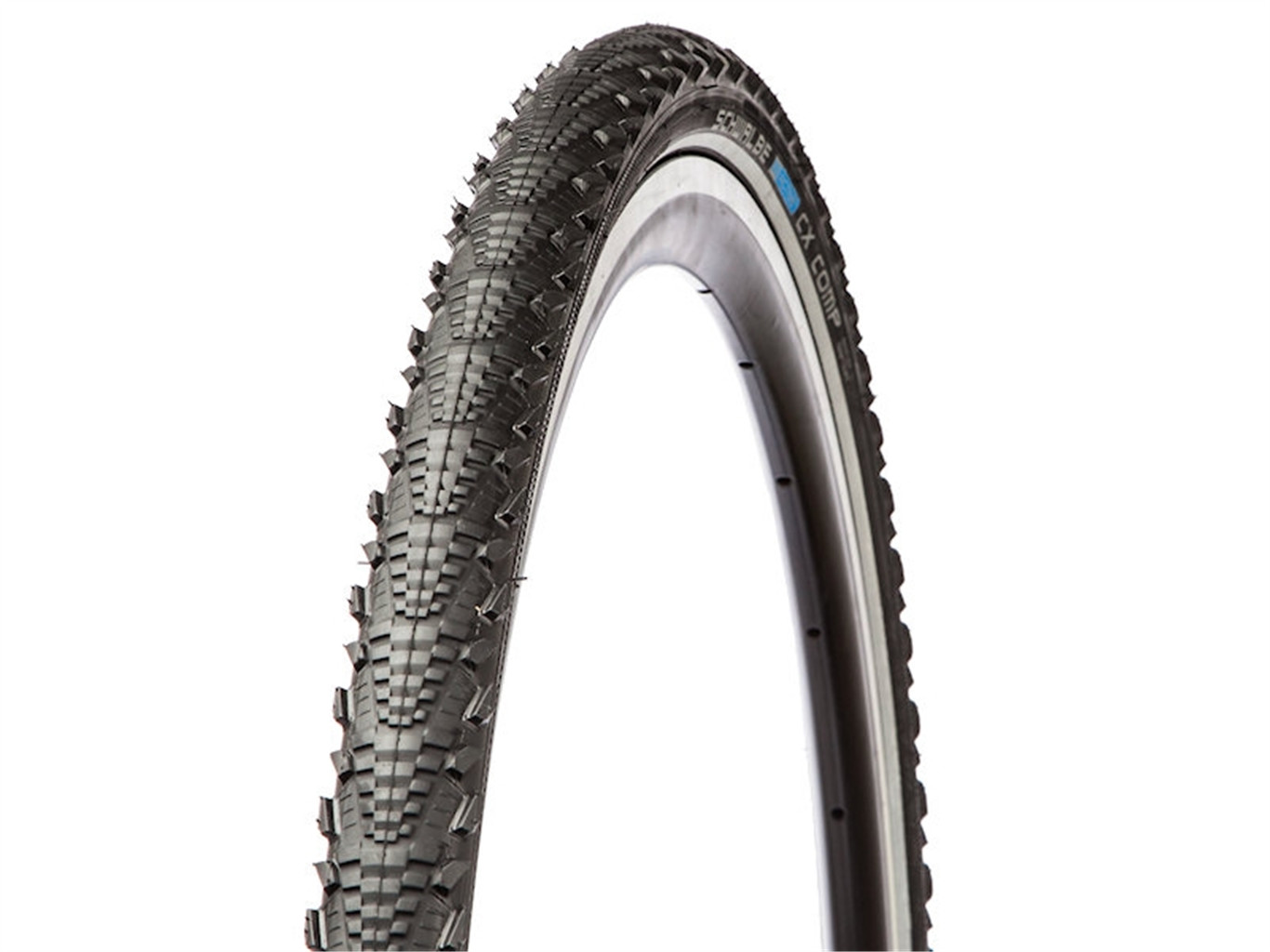 Schwalbe CX COMP 24X1.75 KG SBC CZARNA 11100126.01
