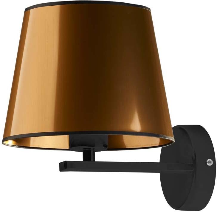 LYSNE Nowoczesny kinkiet ścienny PUNA MIRROR 14665/27