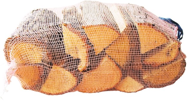 Drewno kominkowe z drzewa liściastego 40 l