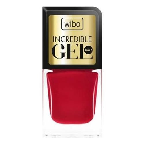 WIBO WIBO_Incredible Gel żelowy lakier do paznokci 3 8,5ml