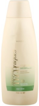 Avon Advance Techniques Daily Shine szampon z odżywką 2 w1 700 ml