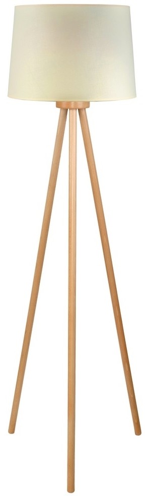 BRILAGI Brilagi - Lampa podłogowa PARDEONE 1xE27/40W/230V