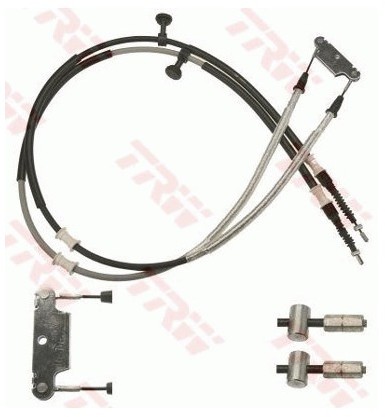 TRW Cięgno, hamulec postojowy GCH239