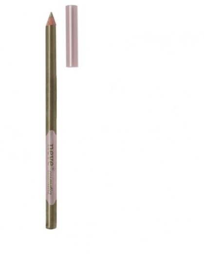 Neve Cosmetics Naturalna zielona kredka do oczu TARTARUGA (wkład 1,5g) 645-uniw